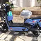 سكوتر كهربائي جديد
