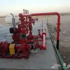 ادوات السلامه والدفاع المدنى