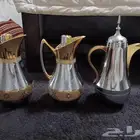 ترمس قهوه شاي العداد 3 حبه نظيف