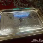 صحن تقديم يباني قديم نوادر تراث