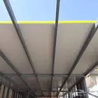 مظلات وسواتر