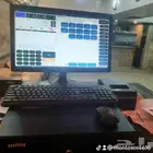 كاشير لمس كاشير مطعم كاشير كافيه كاشير حلاقه كاشير مغسله