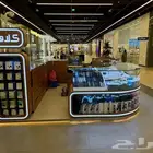 بوثات معارض _ ديكورات محلات _ اثاث فنادق _ استنادايدات معارض