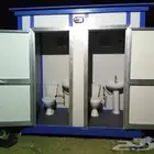 Portable cabins manufacturer Krfan Barks is available in Jed