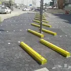 معلم صبة مروحة صبة مطبوعة أرضيات الايبوكسي