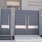 ورشه حداده   مطابخ المنيو مضلات شبابيك
