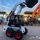 بوبكات إيجار s130 تيوفي معدات موجود