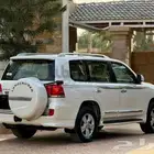 مطلو و و ب لاندكروزر فكسار 2013 أو 2012 إلى 2016