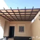 مظلات وسواتر احد رفيده
