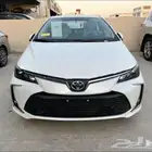 تويوتا كورولا استاندر 2025