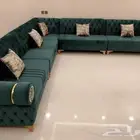 كنب جديد جاهز