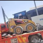 تأجير جميع انواع المعدات الثقيله والفركلفت