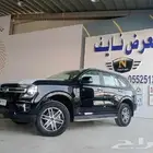 فورد إيفريست XLT دبل بنزين 2025 اسود الناغي