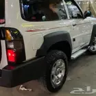 رفارف باترول فيابر فتك ترهيم نيسان رفرف اسود دقن لحيه شمعات