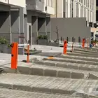 بوابة دخول سيارات بوابات مواقف سيارات ايطالي CAME