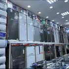 ثلاجات دولابي استيل بابين و 4 أبواب ثلاجة عرض زجاج ثلاجه صغر