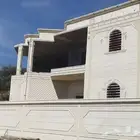 اليسه ملونه بديل الحجر الطبيعي ديكورات خارجيه