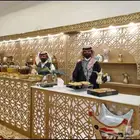 قهوبه وصبابين صبابات تاجير كراسي شفافه وطاولات تاجير جلسات