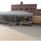 بناء مجالس مظلات وسواتر الرياض