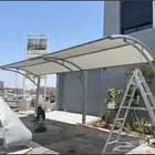 مظلات سواتر جده