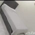 سرير نفر و نص استعمال ايام قليلة شبه جديد و سعر مغري جدا