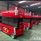 سيزر لفت ومان لفت ورافعات شوكية للايجار اليومي والشهري