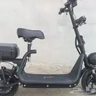 سكوتر كهربائي بحاله ممتازه