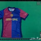 تيشرت برشلونة