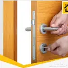 فتح ابواب بالمدينة المنورة فتح باب مقفل