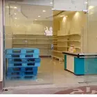 رفوف بقاله