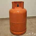 إسطوانه غاز فاضيه