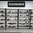 لصيانه وتصليح جميع انظمه دركسون الكهرباء والزيت