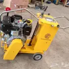مقص اسفلت ديزل سلف Asfhalt Cutter self