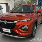 سوزوكي فرونكس جديد