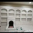 مشب  مار اجار مدخن