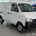 سوزوكي ايكو 2025 فان بضاعه مبيعات بنوك وشركات