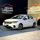 هوندا سيتي سبورت 2024 لدى شركة عبدالمجيد الخضر