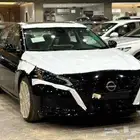 نيسان التيما SVنص فل يتوفر لدينا اقساط لراتب3600