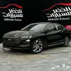 فورد تورس تيتانيوم 2025 لدى الخضر للسيارات