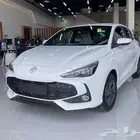 ام جي 3 ستندر 2025 اقساط بدون دفعه اولي