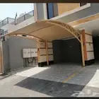 مظلات سيارات جده تركيب سواتر تغير قماش فك مظلات سيارات فك