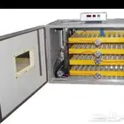 فقاسات بنظام الرول المطوره مقاس300-240-180