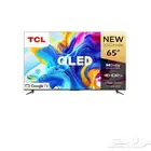 شاشة TCL 65 بوصة QLED