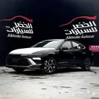 هيونداي سوناتا فليت 2025 لدى شركة عبدالمجيد الخضر