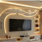 معلم دهانات وديكورات بديل الرخام بديل خشب بديل شيبورد فو م