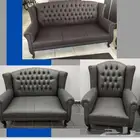 Complete Sofa set كنب مكتبي فخم طقم كامل
