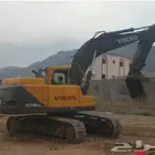 بوكلين فولفو للإيجار