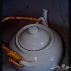 ابريق شاي نوع صغير وسط