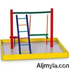 اكل طيور أقفاص العاب لوري كاسكو مكاو روز