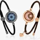 أساور الحب totwoo تعمل باللمس